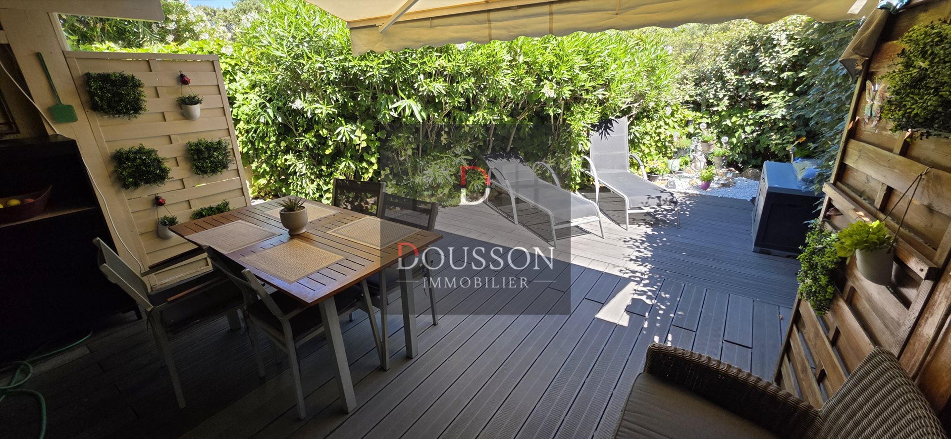 Appartement à vendre, 48m², Uzès
