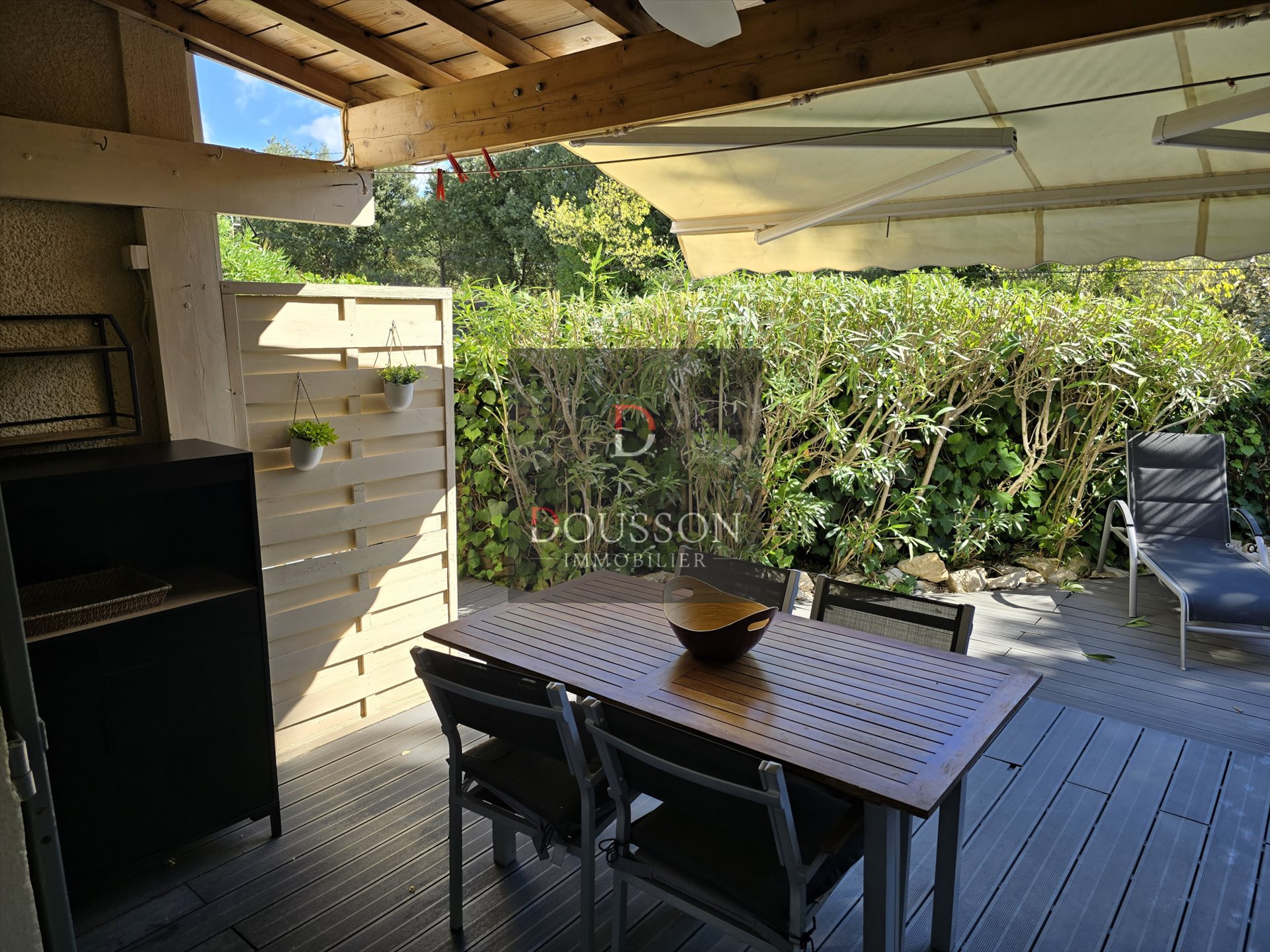 Appartement à vendre, 48m², Uzès