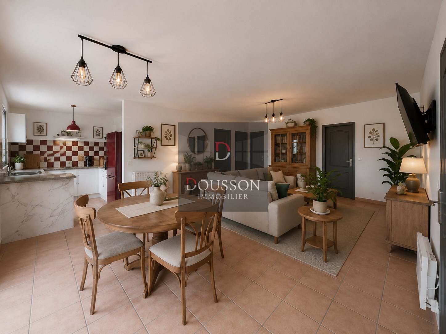 Appartement à vendre, 80m², Saint-Laurent-d'Aigouze
