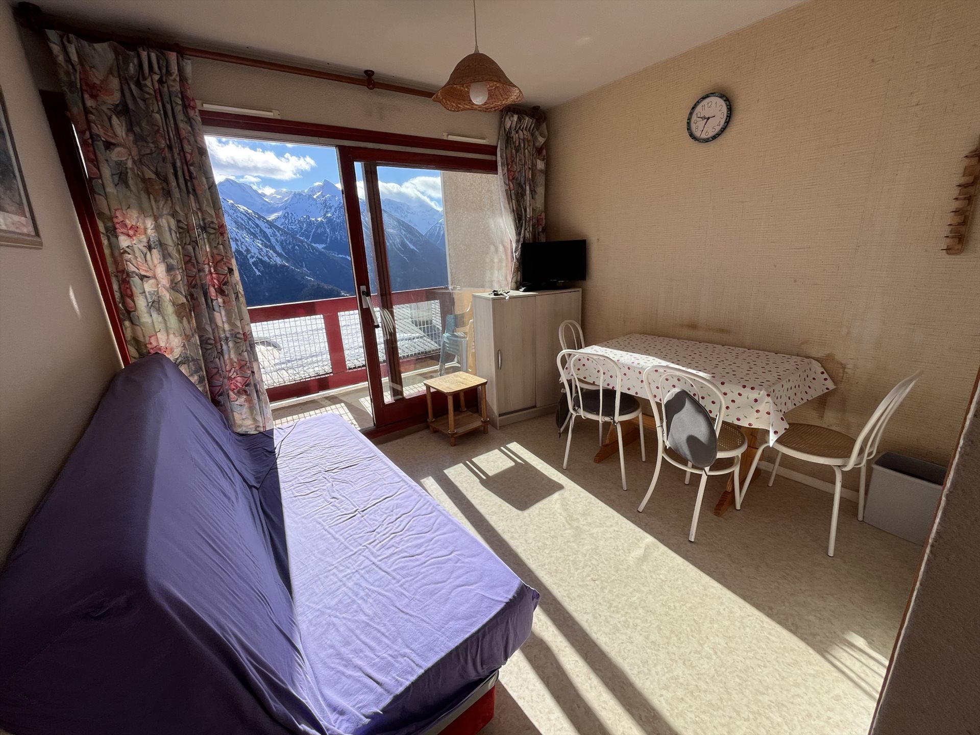 Appartement à vendre, 25m², Saint-Lary-Soulan