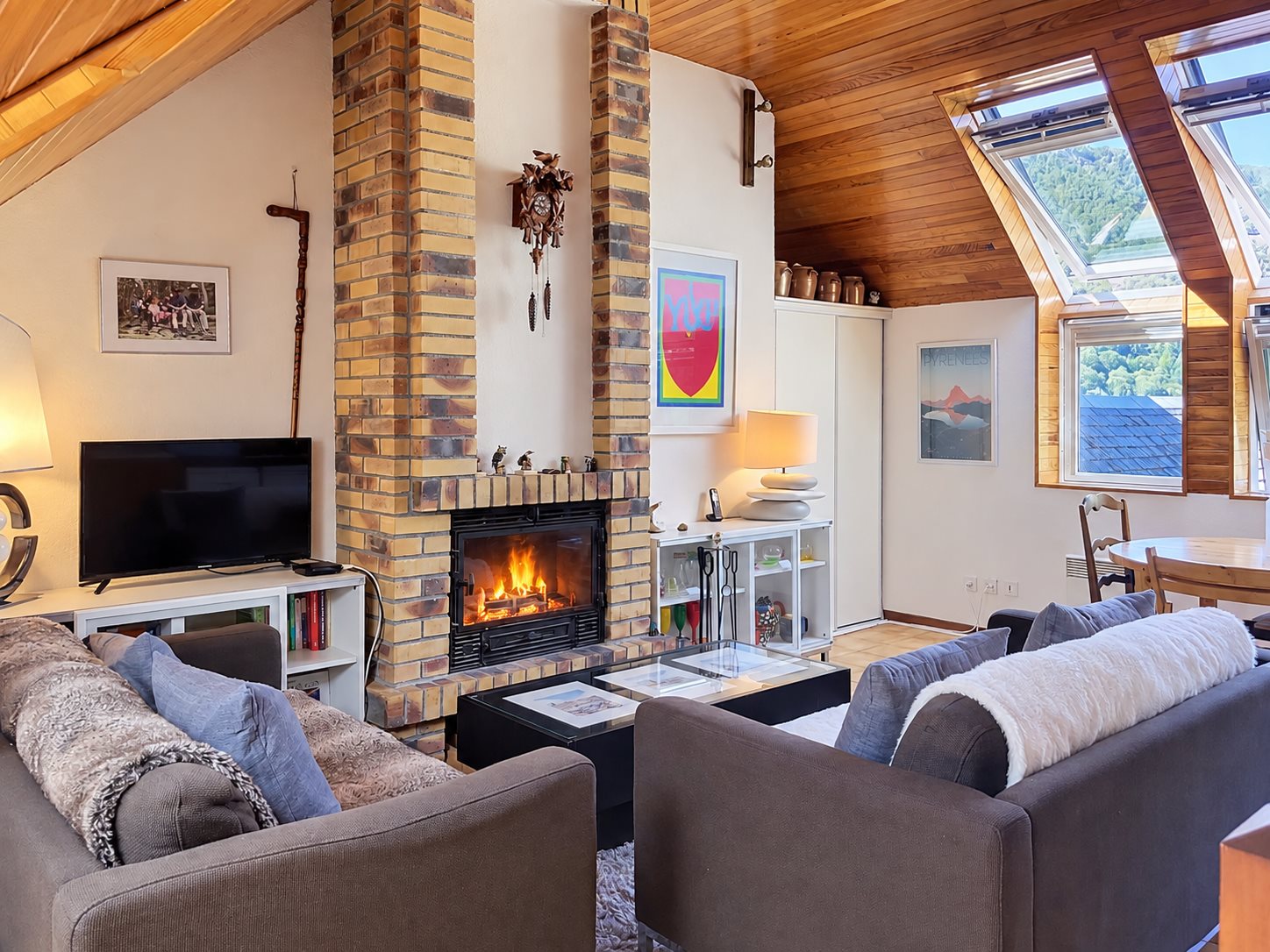Appartement à vendre, 46m², Saint-Lary-Soulan