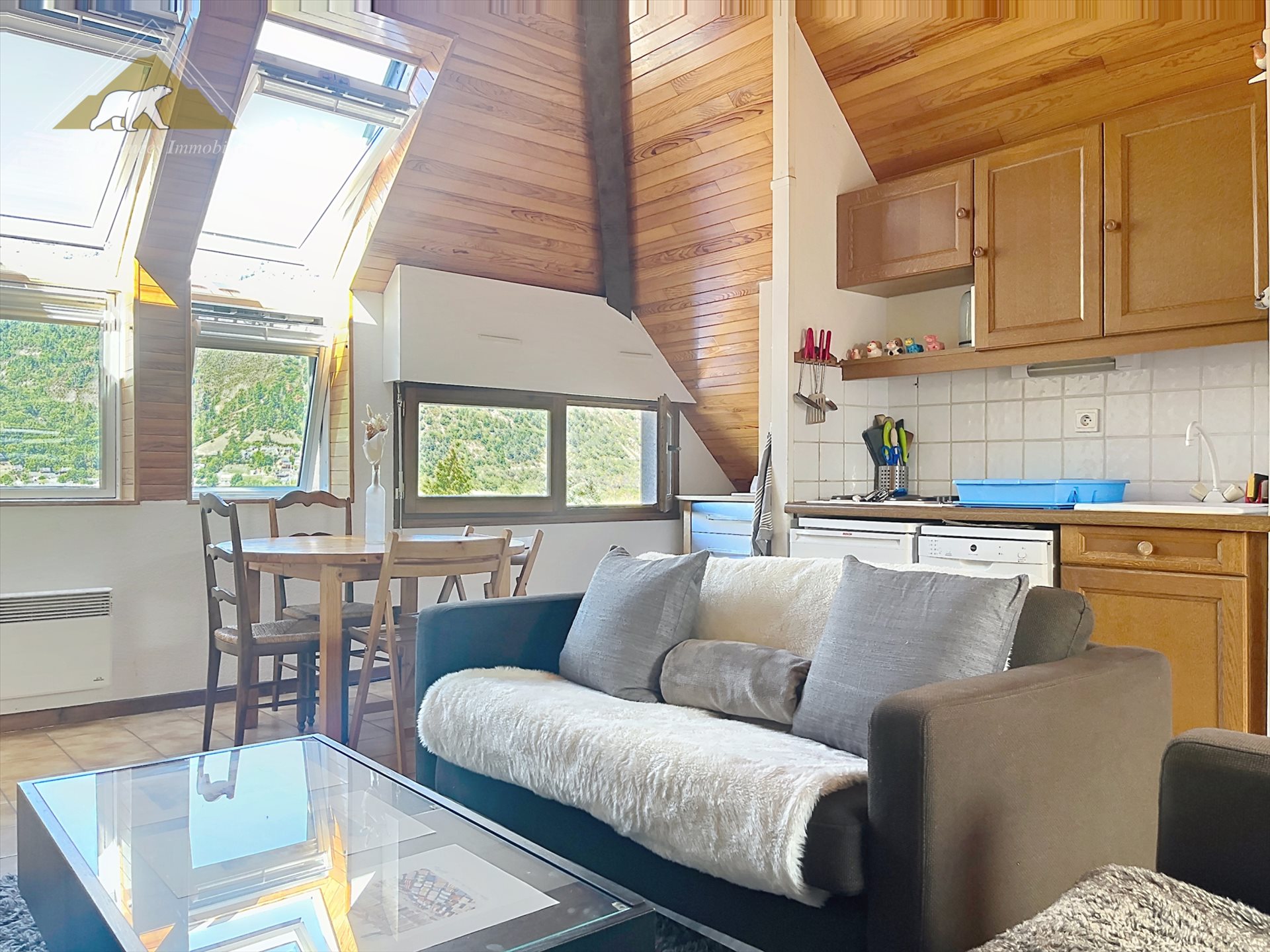 Appartement à vendre, 46m², Saint-Lary-Soulan