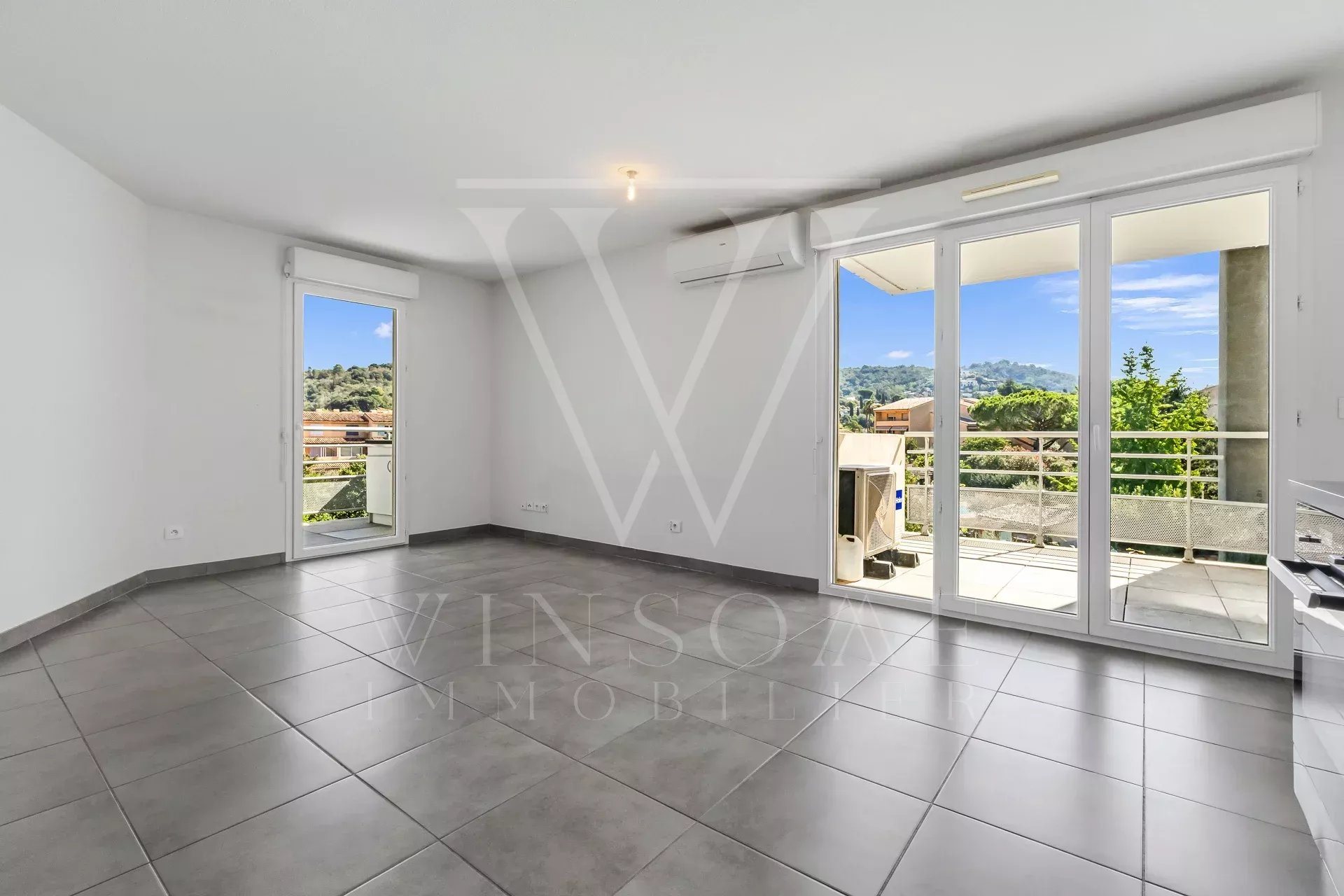 Appartement à vendre, 61m², Pégomas