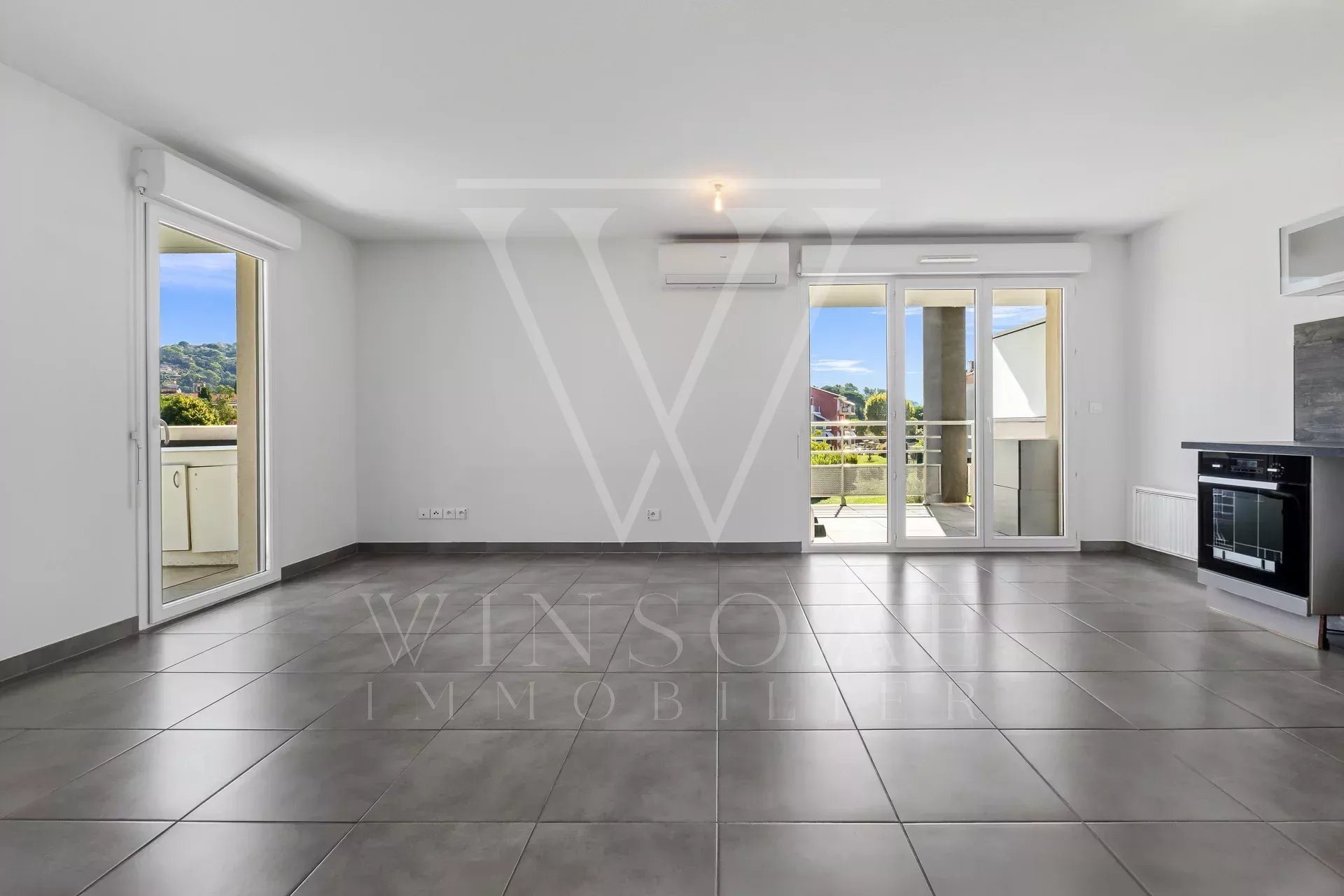Appartement à vendre, 61m², Pégomas
