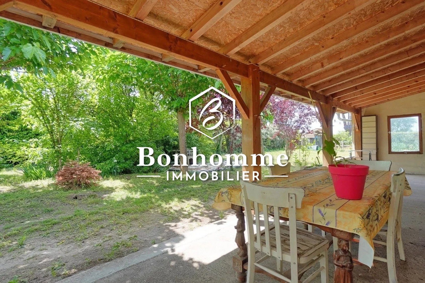Maison à vendre, 124m², Langon