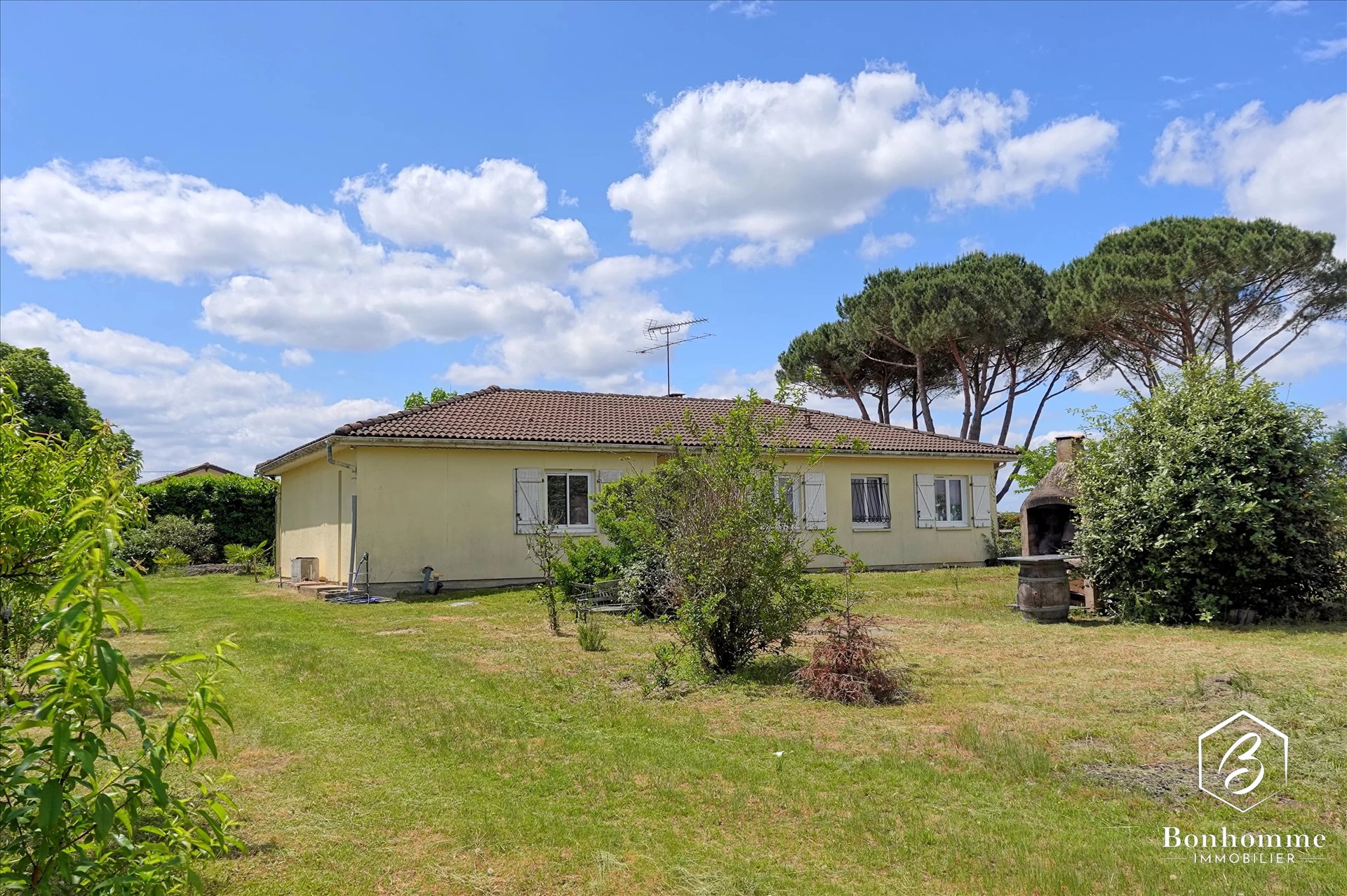 Maison à vendre, 124m², Langon