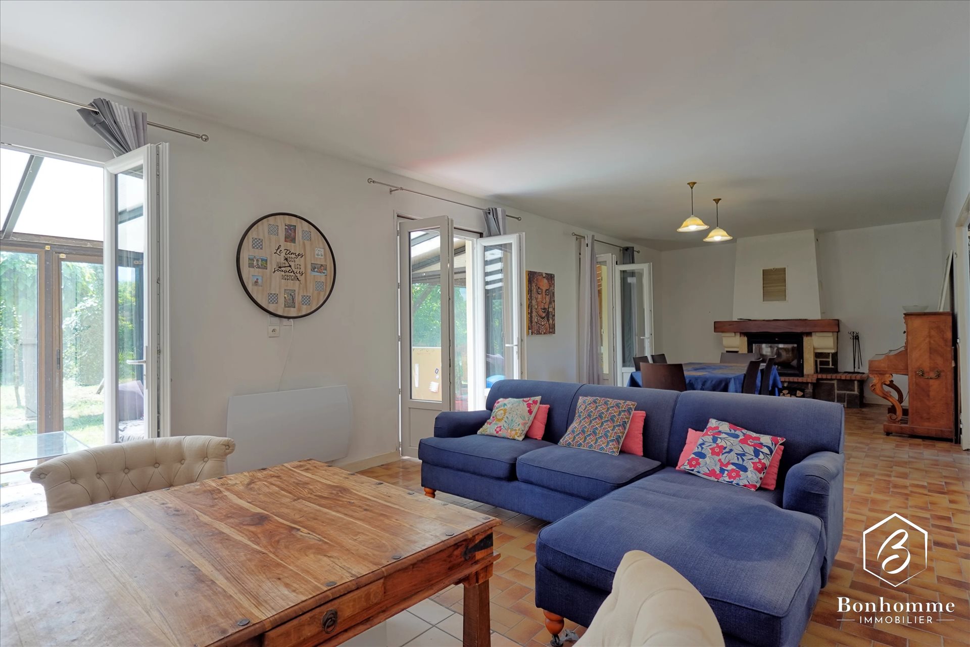 Maison à vendre, 124m², Langon