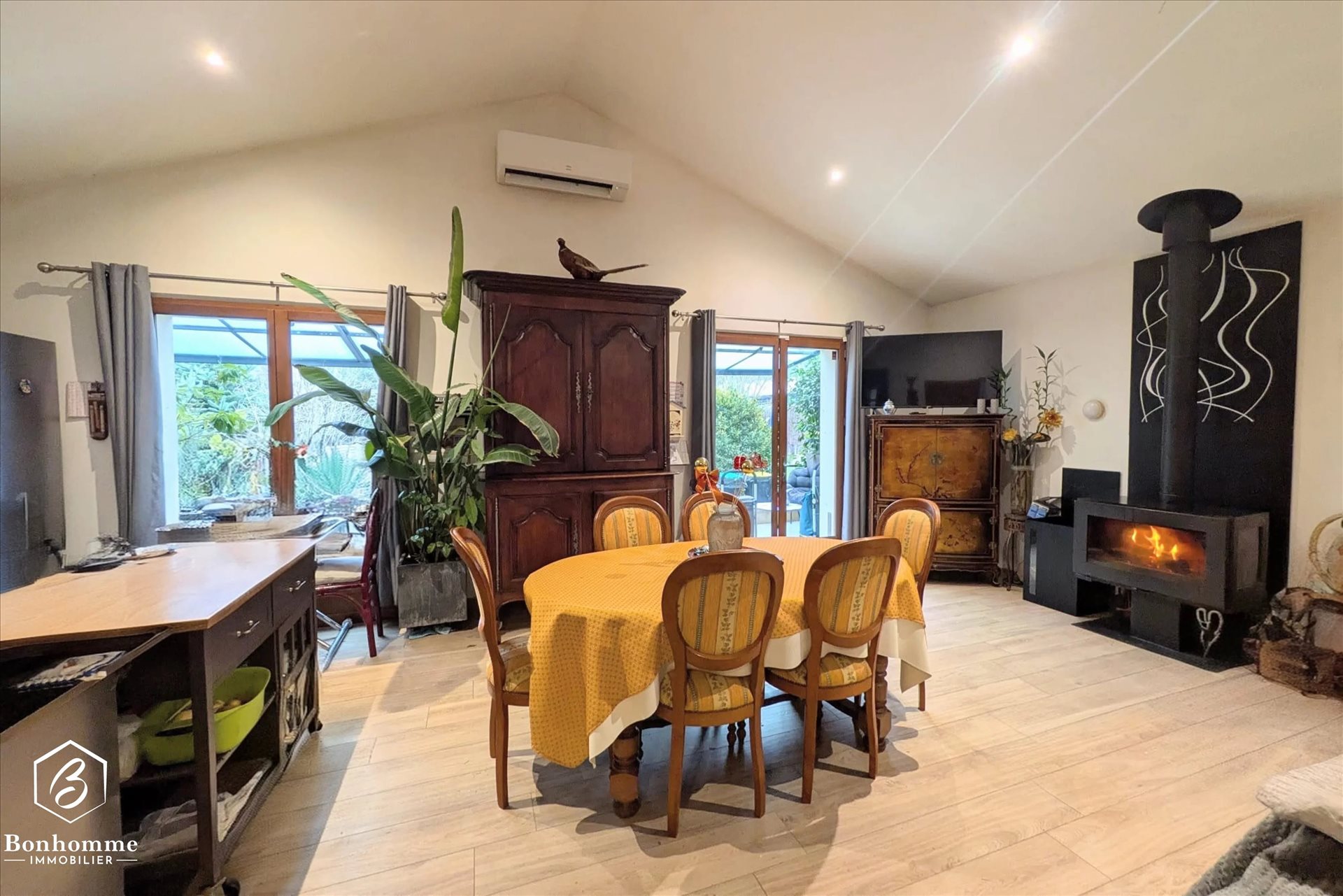 Maison à vendre, 66m², Langoiran