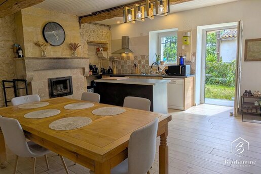 Maison 3 pièces 105 m² · à Lestiac-sur-Garonne · 105 m² · 229 500 €