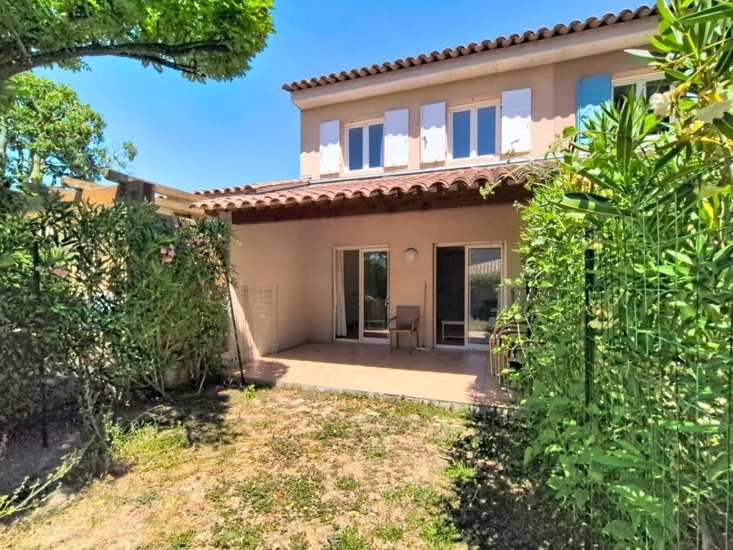 Appartement à vendre, 63m², Montauroux