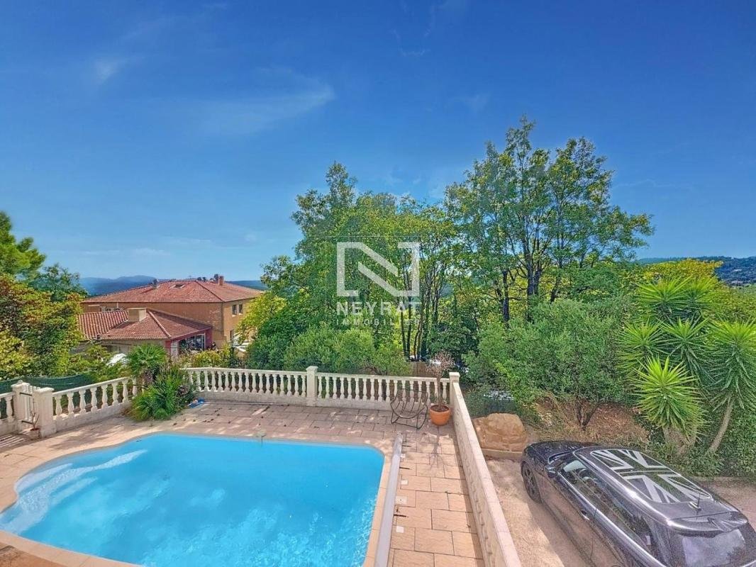 Maison à vendre, 110m², Seillans