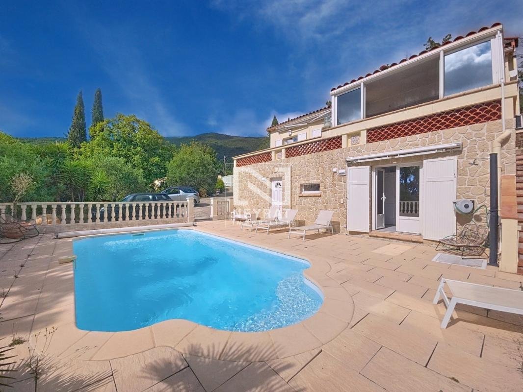Maison à vendre, 110m², Seillans