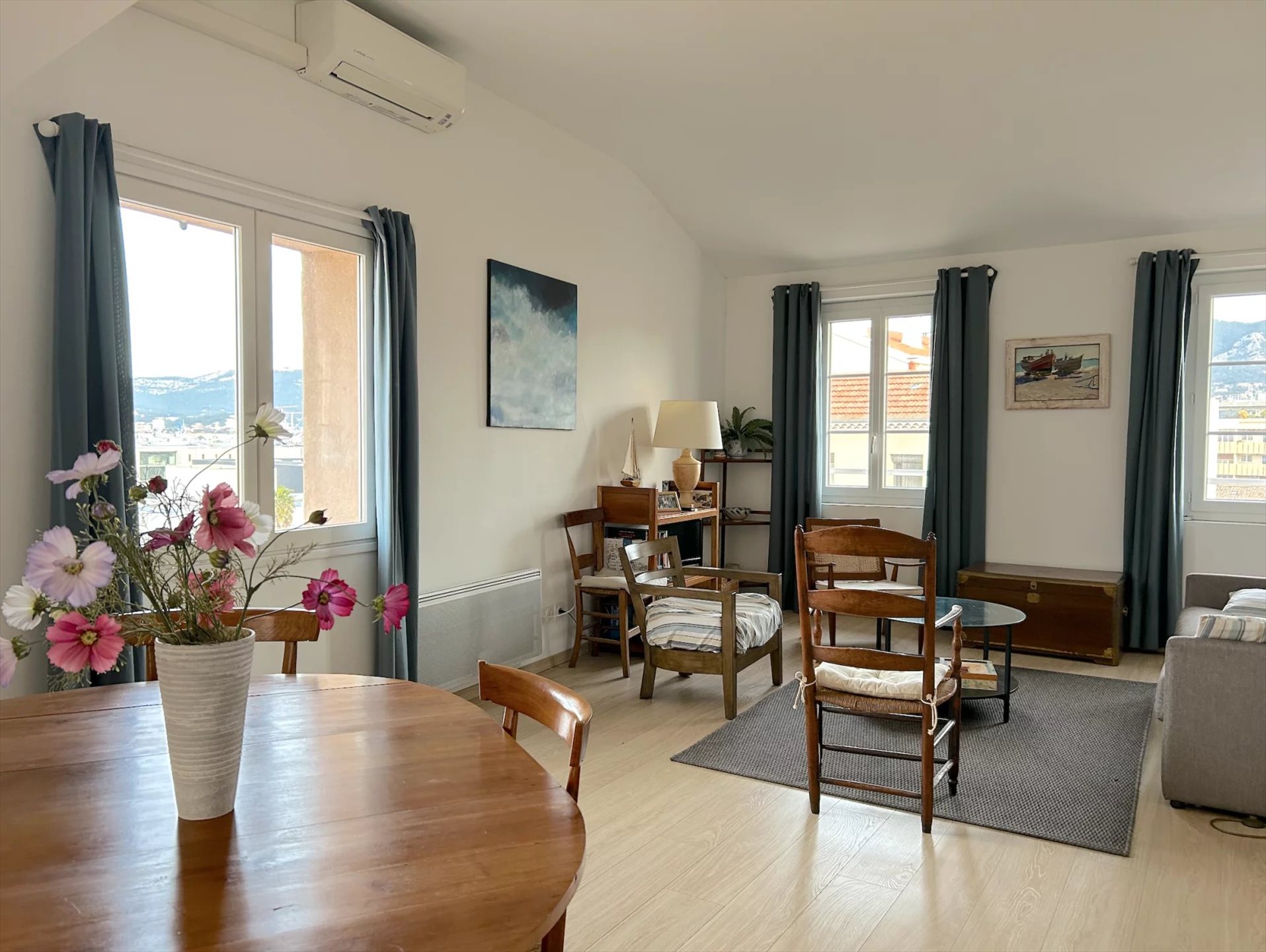 Appartement à vendre, 46m², Toulon