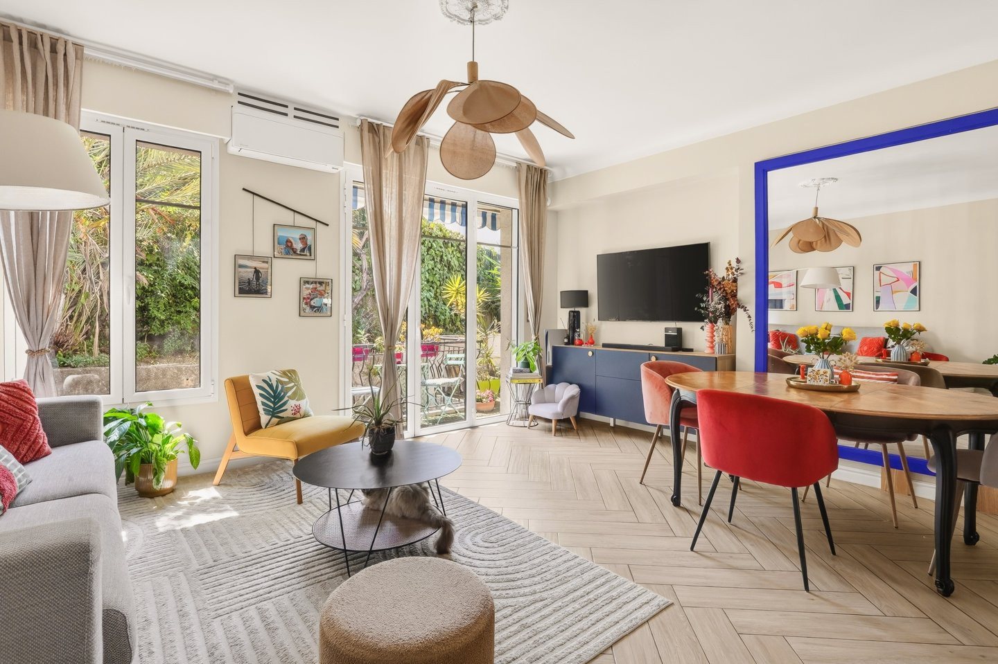 Appartement à vendre, 78m², Nice