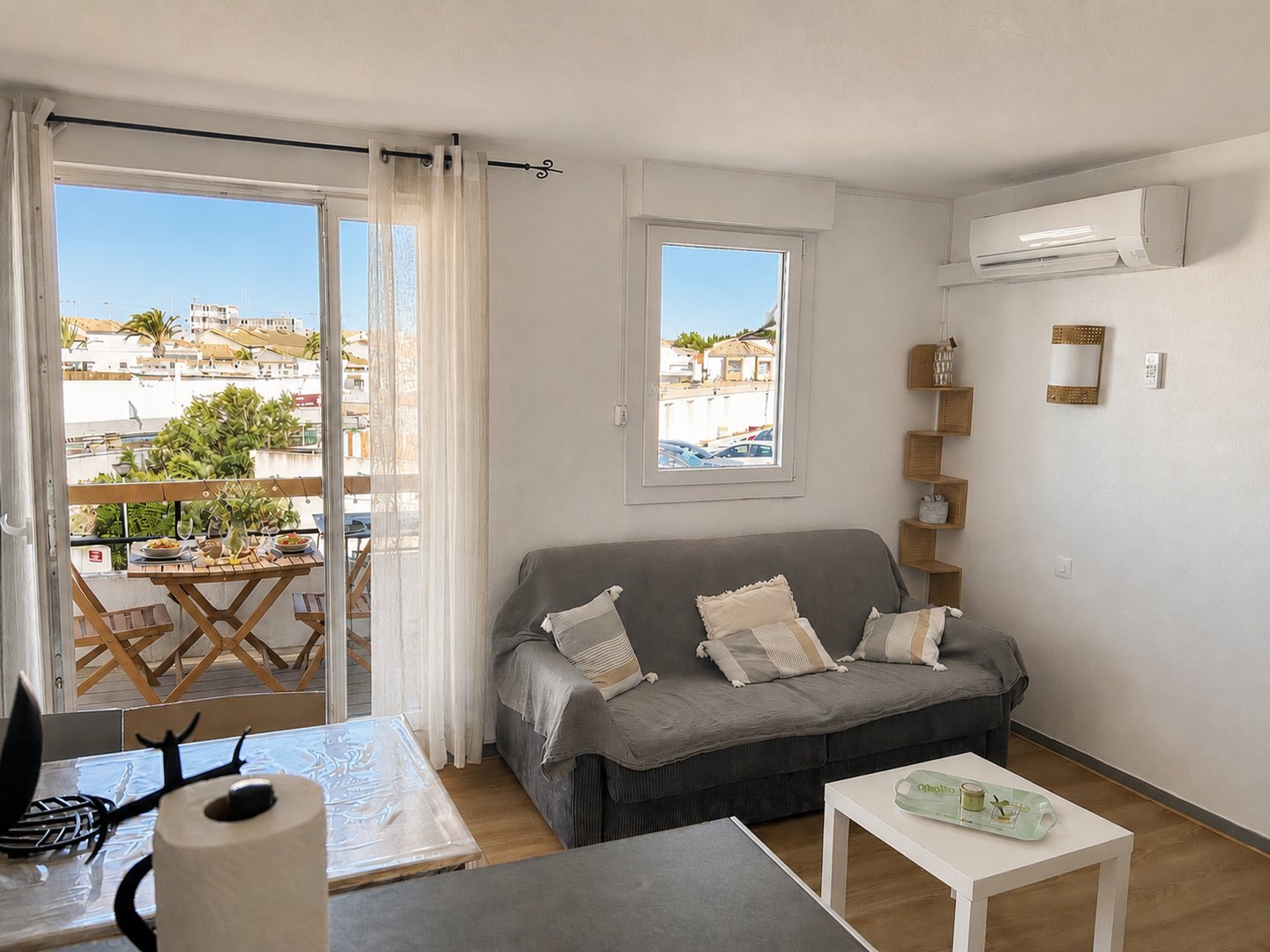 Appartement à vendre, 25m², Le Grau-du-Roi