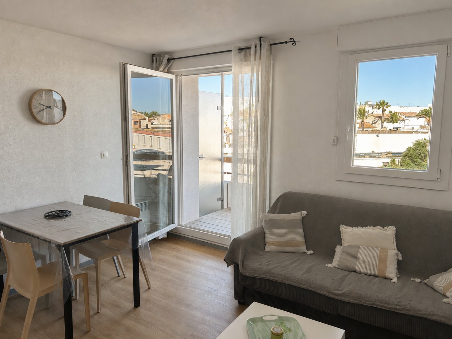 Appartement à vendre, 25m², Le Grau-du-Roi