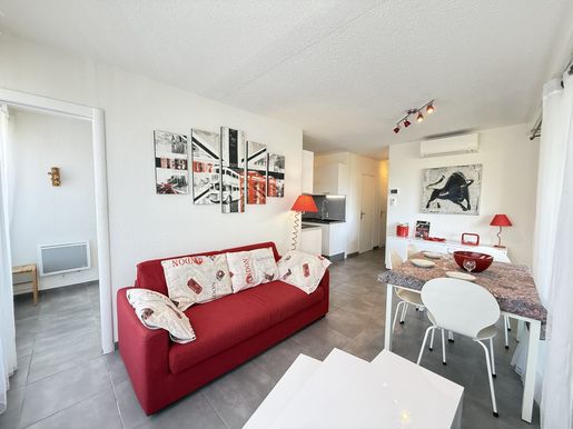 Appartement 2 pièces 35 m² · à La Grande-Motte · 35 m² · 253 000 €
