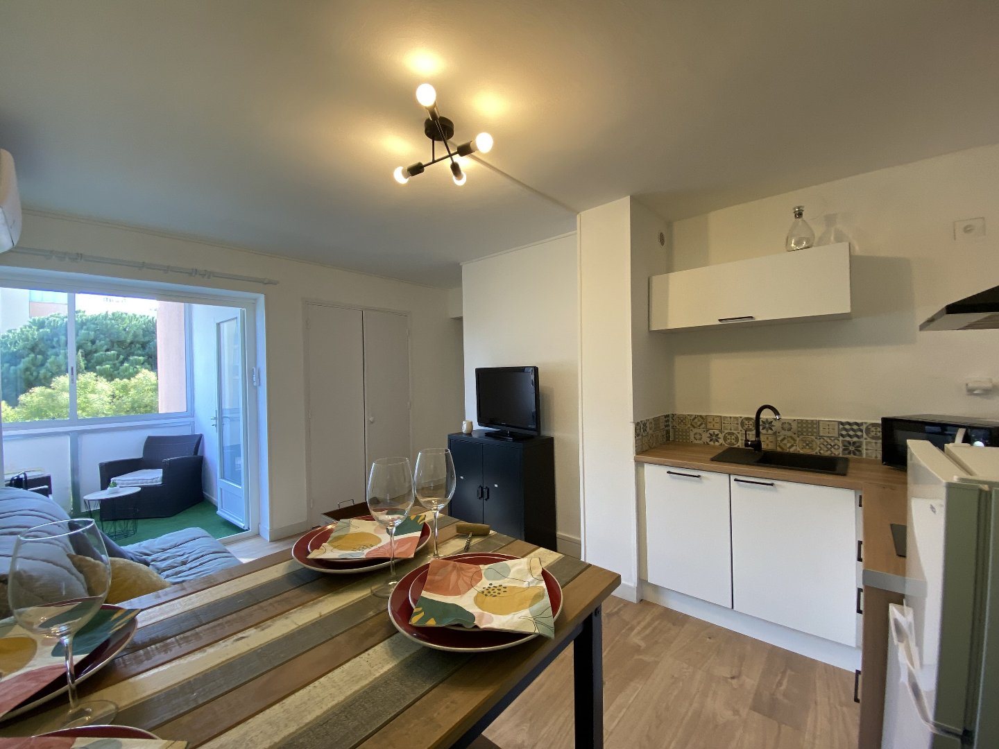 Appartement à vendre, 25m², Le Grau-du-Roi