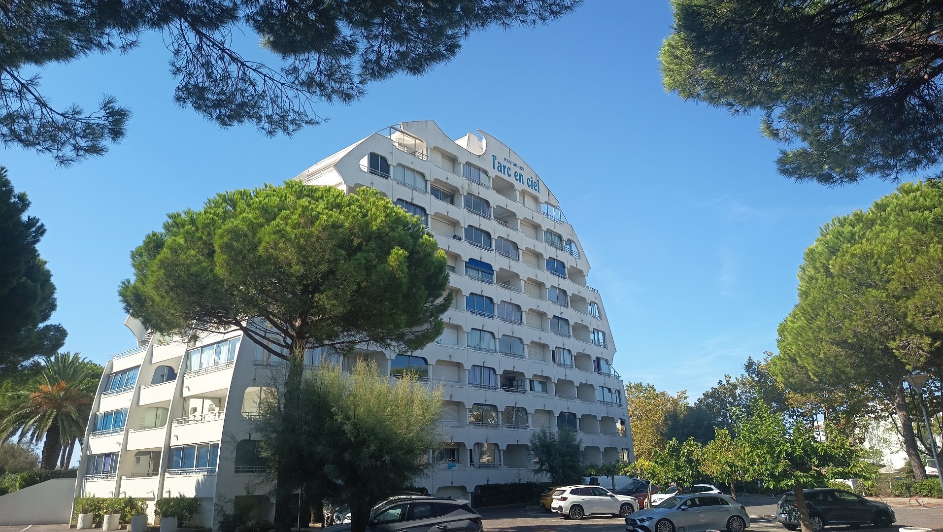 Appartement à vendre, 21m², La Grande-Motte