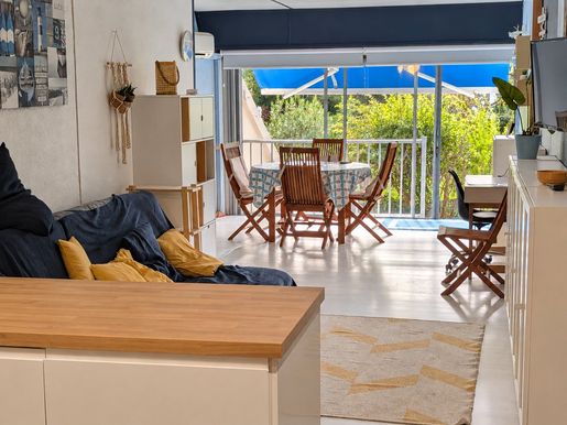 Appartement 3 pièces 56 m² · au Grau-du-Roi · 56 m² · 298 000 €