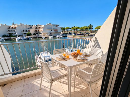Appartement 4 pièces 62 m² · au Grau-du-Roi · 62 m² · 425 000 €