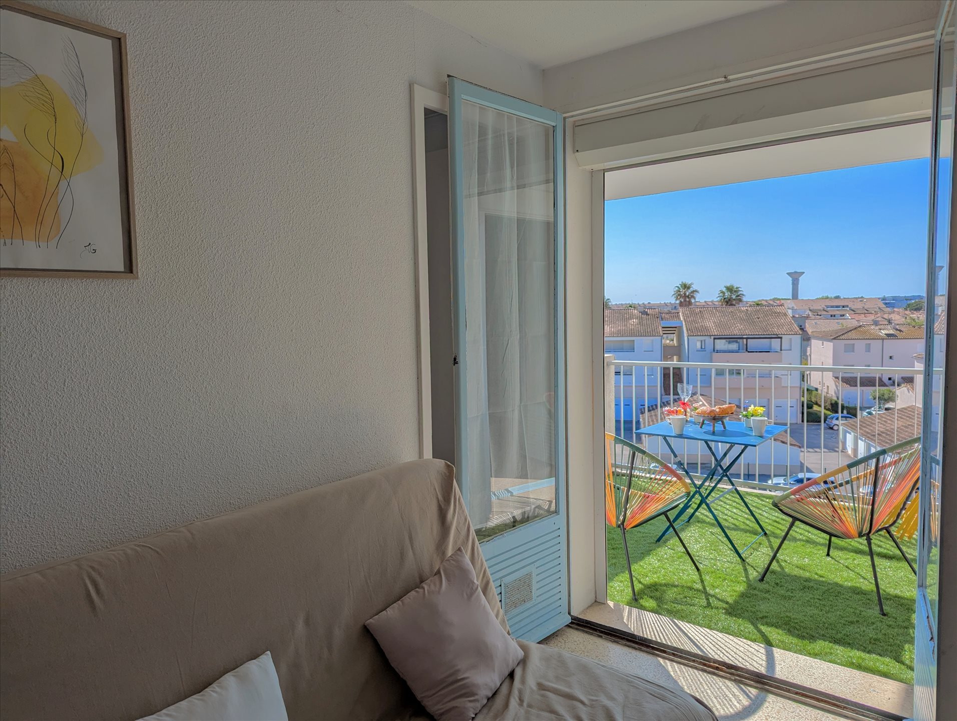 Appartement à vendre, 36m², Le Grau-du-Roi