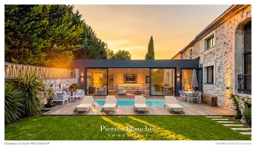 Maison 8 pièces 547 m² · à Aimargues · 547 m² · 1 550 000 €