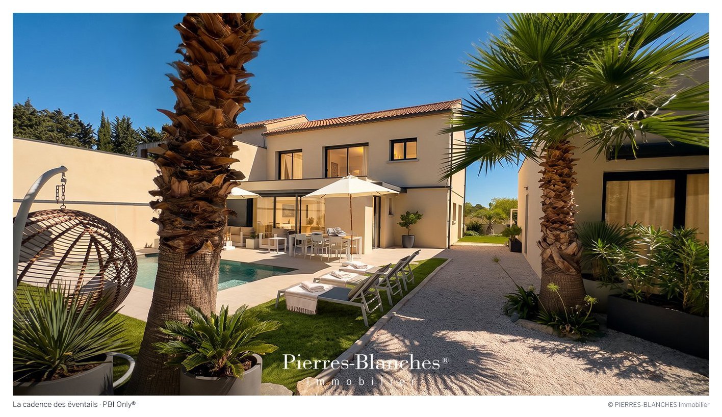 Maison à vendre, 183m², Montpellier