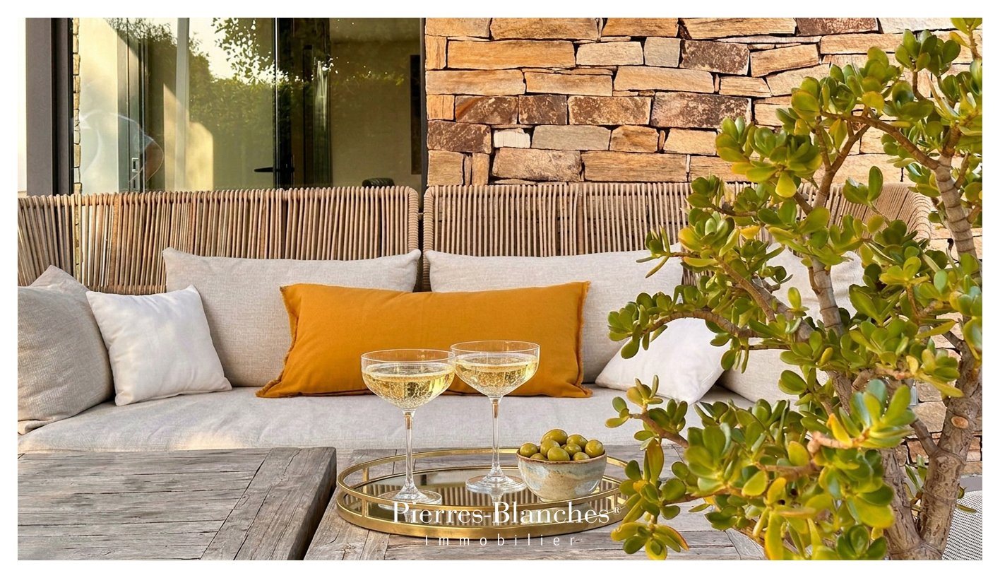 Maison – Saint-Tropez, Var - Plus