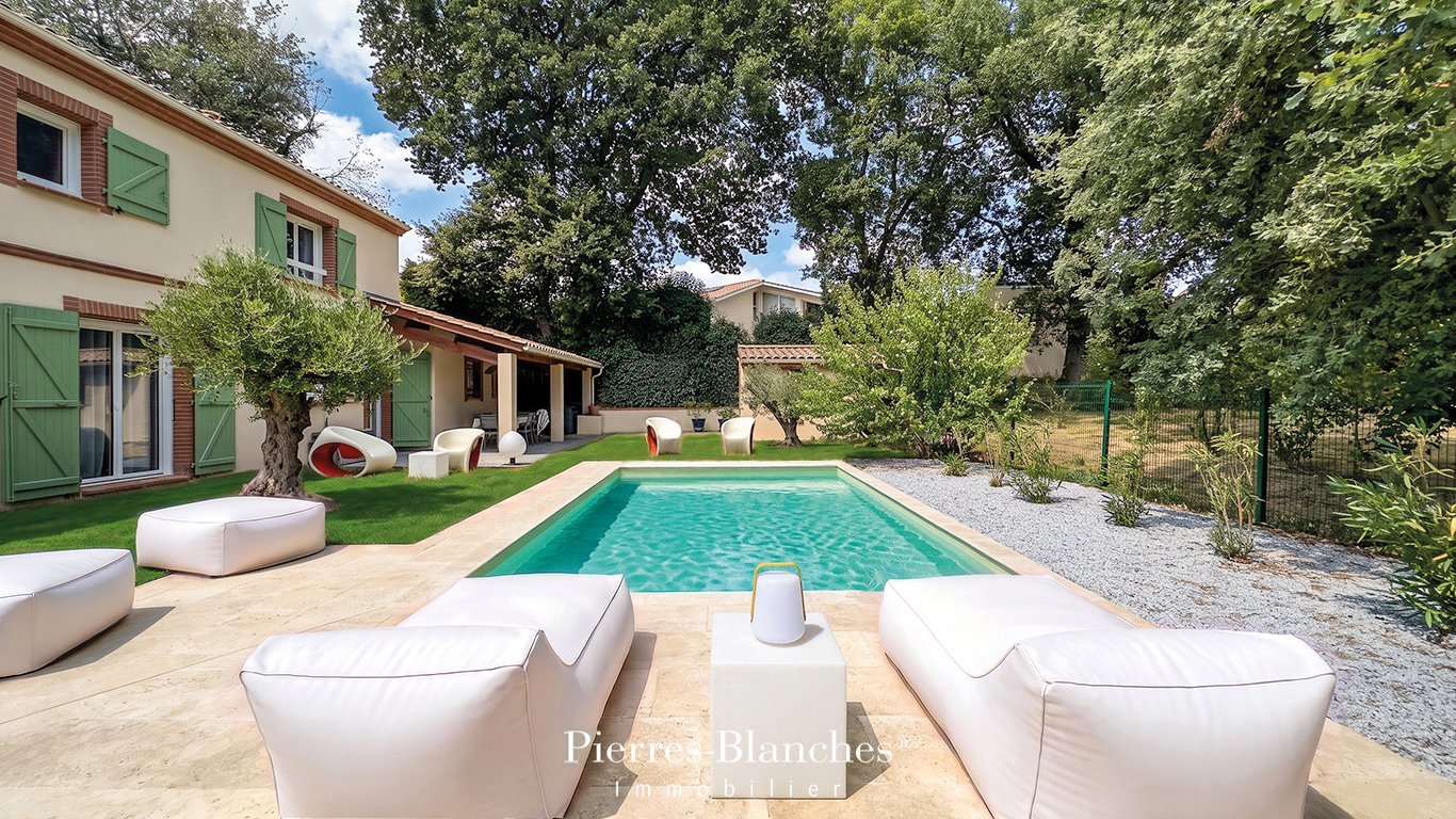 Maison à vendre, 185m², Toulouse