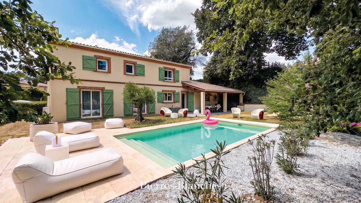 Maison à vendre, 185m², Toulouse