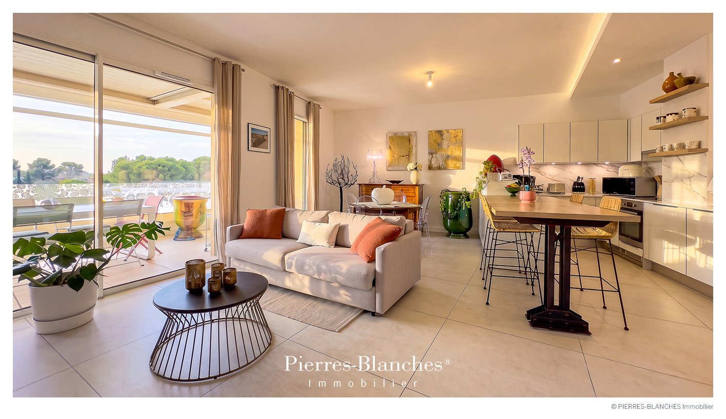 Appartement à vendre, 107m², Castelnau-le-Lez
