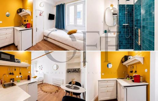 Immeuble 106 m² · à Marseille 2ème · 106 m² · 540 000 €