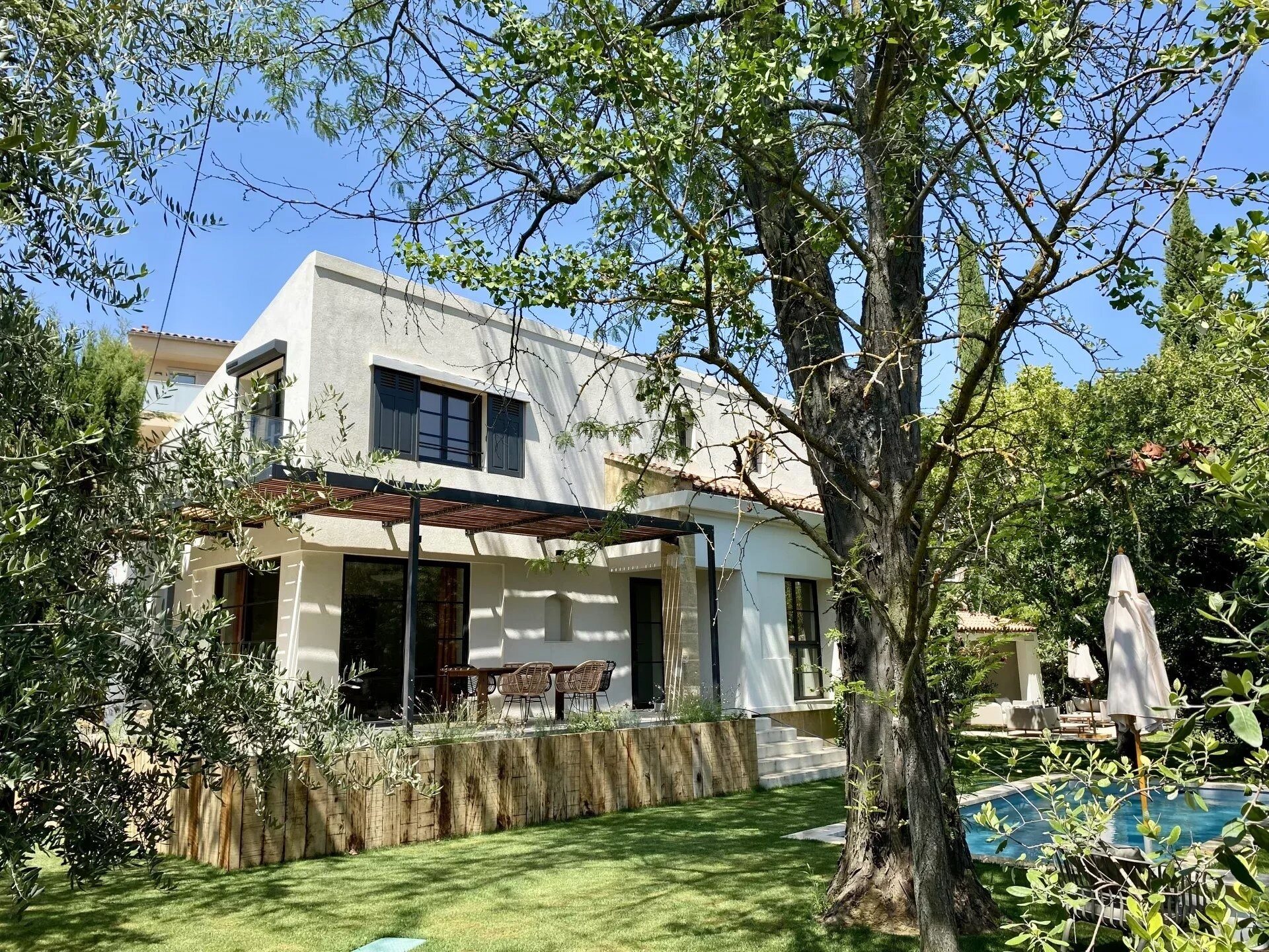 Maison – Aix-en-Provence