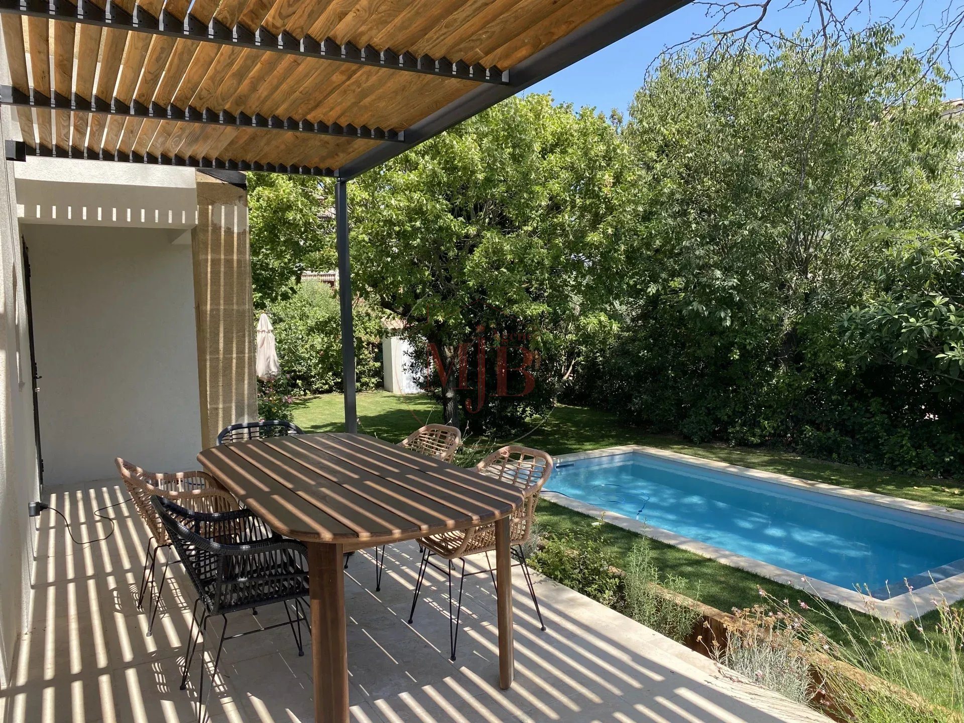 Maison – Aix-en-Provence - Vue 5