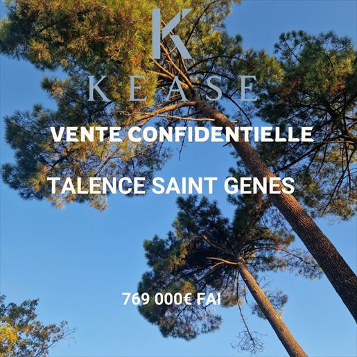 6 pièces 145 m² · à Talence · 145 m² · 769 000 €