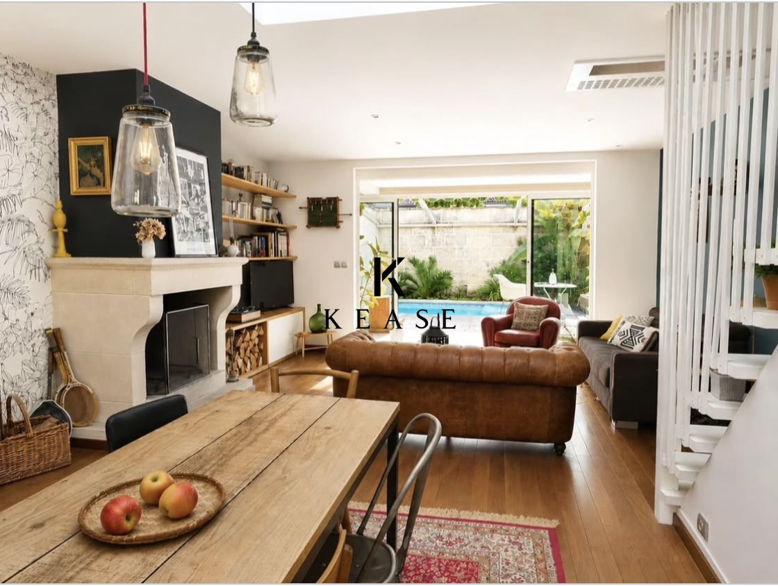 Maison à vendre, 135m², Bordeaux