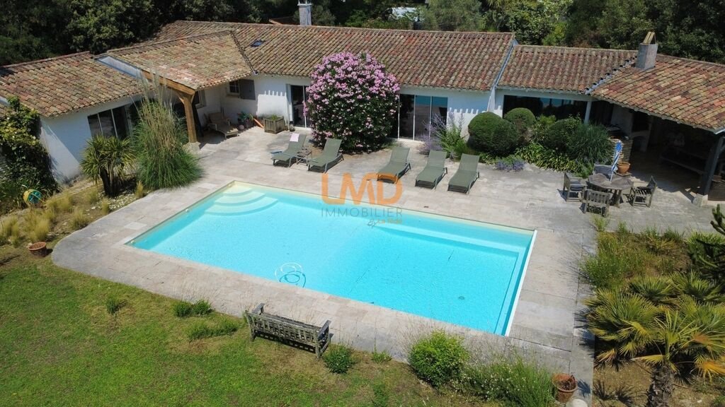 Maison à vendre, 216m², Les Portes-en-Ré