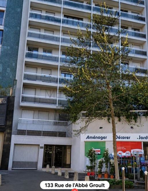 Annonce · à Paris 15ème · 11 m² · 25 000 €