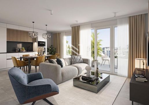 Appartement 3 pièces 63 m² · à Nice · 63 m² · 320 000 €