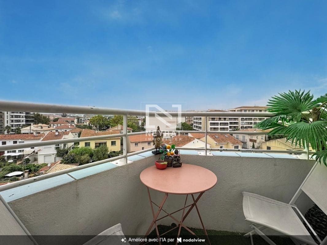 Appartement à vendre, 22m², Fréjus