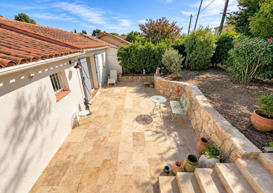 Maison à vendre, 67m², Saint-Raphaël