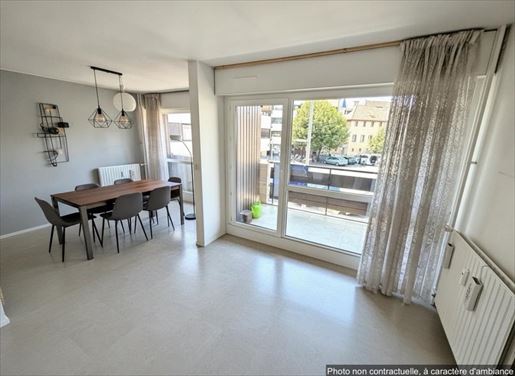 3 pièces 66 m² · à Thonon-les-Bains · 66 m² · 237 000 €