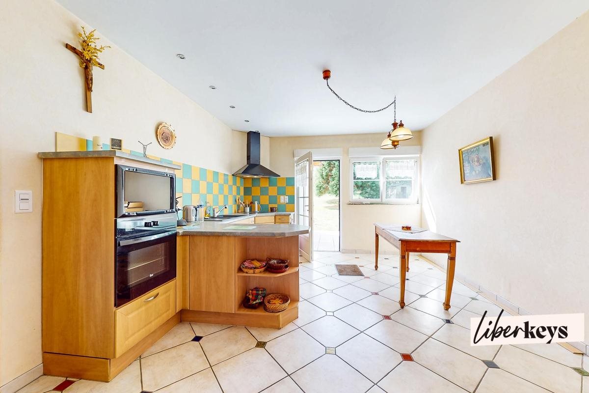 Maison à vendre, 187m², Kirschnaumen