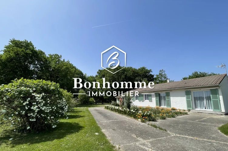 Maison à vendre, 101m², Sadirac
