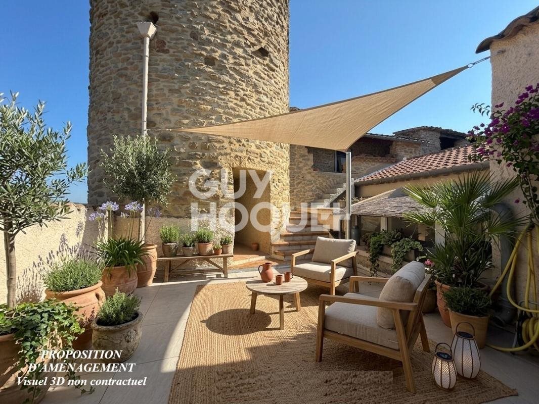 Maison à vendre, 203m², Connaux