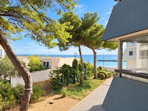 Appartement 1 pièce 22 m² · à Sète · 22 m² · 132 000 €
