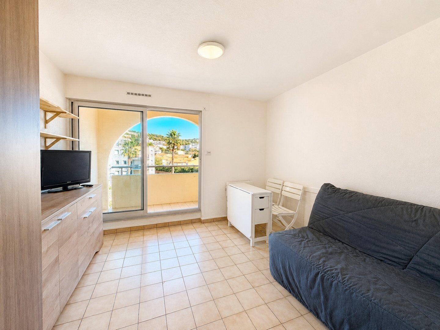 Appartement à vendre, 15m², Sète