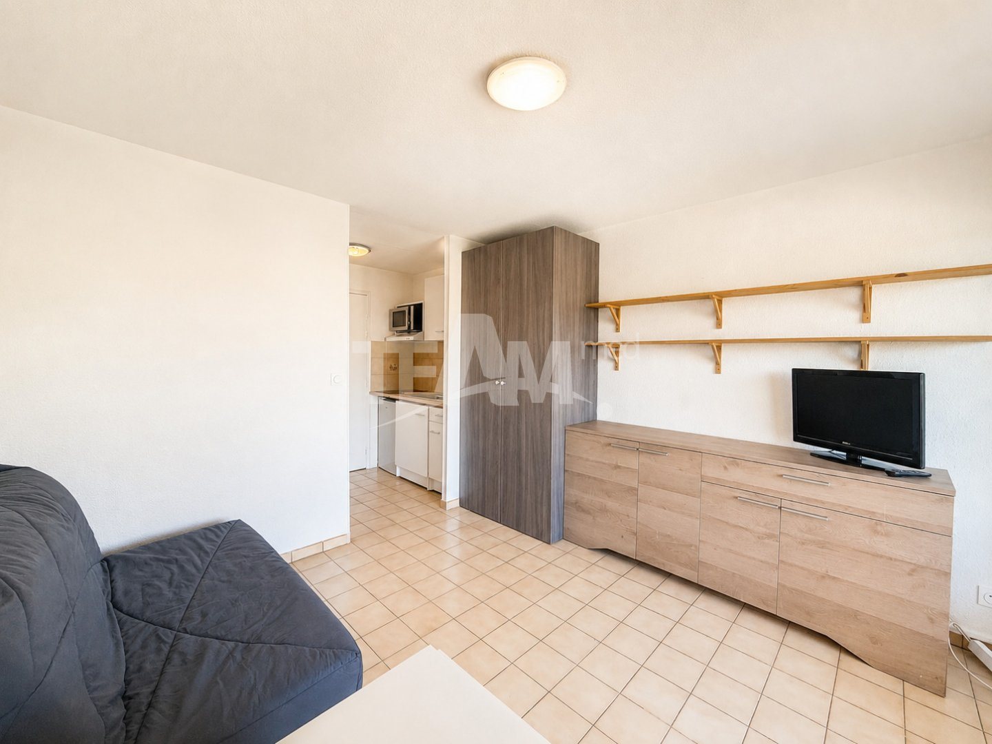 Appartement à vendre, 15m², Sète