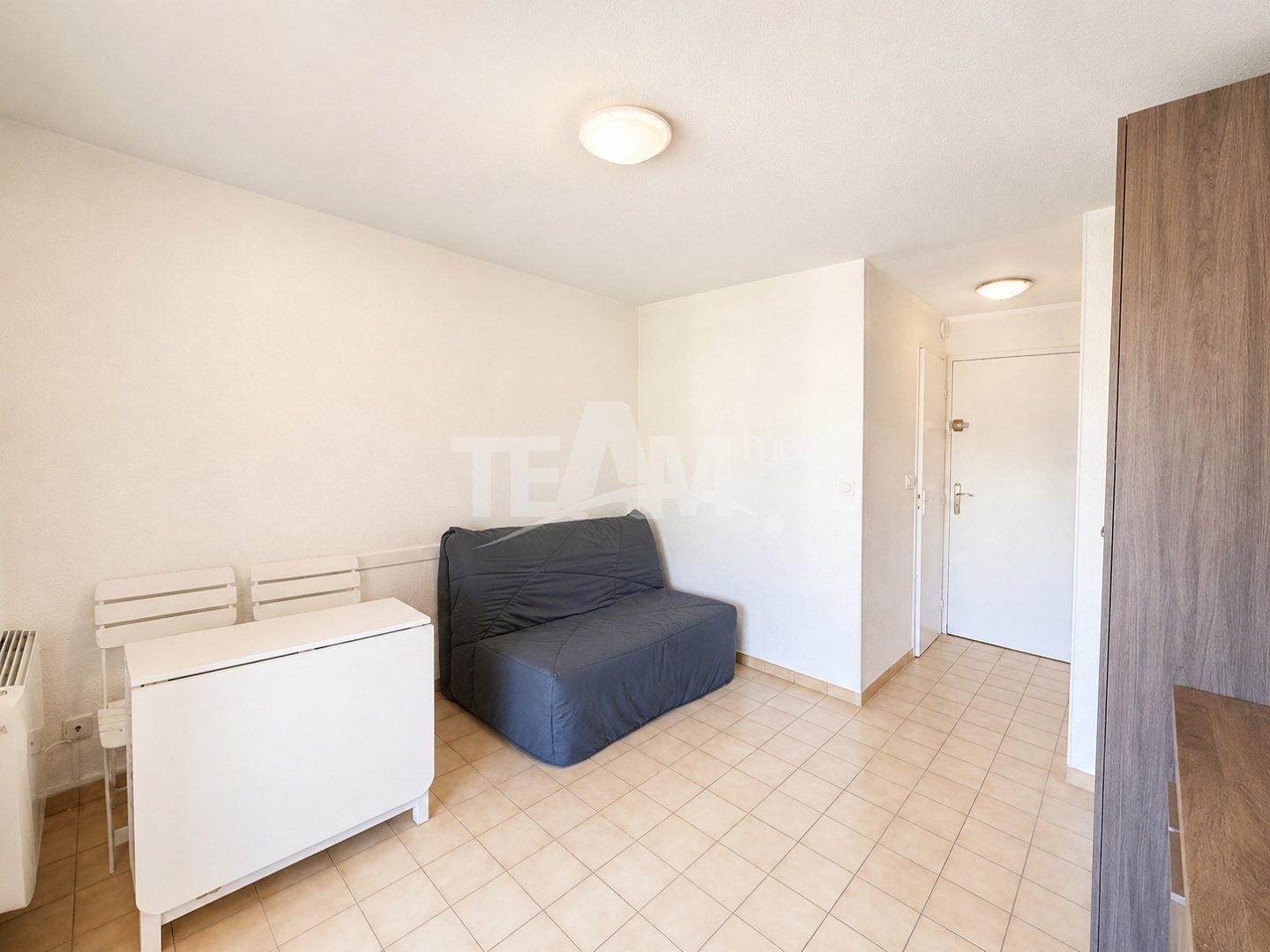Appartement à vendre, 15m², Sète